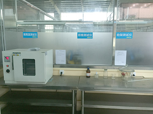 High temperature tester